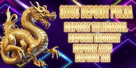 Temanjp: Situs Slot Online Pakai Pulsa Tri Paling Populer.